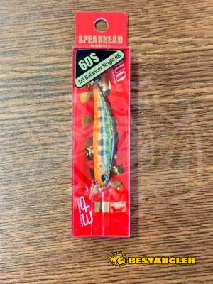 DUO Spearhead Ryuki 60S D-3 SINGLE Arctic Char ANAZ073