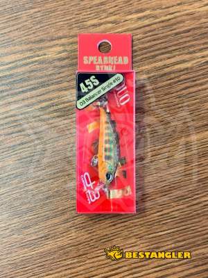 DUO Spearhead Ryuki 45S D-3 SINGLE Arctic Char ANAZ073