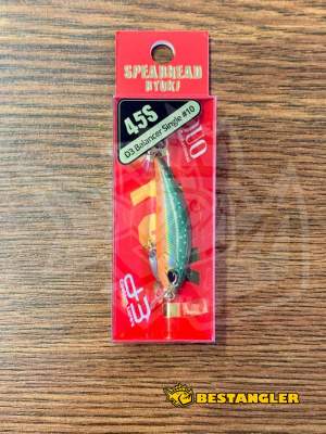 DUO Spearhead Ryuki 45S D-3 SINGLE Miyabe Iwana ANAZ077