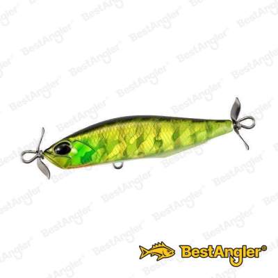 DUO Realis Spinbait 72 Alpha Chart Gill Halo AJA3055