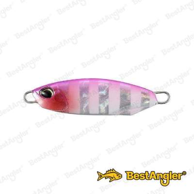 DUO Drag Metal Cast SLOW 40g Pink Zebra Glow PDA0171