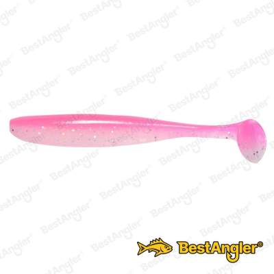 Keitech Easy Shiner 4" Pink Glow - LT#47