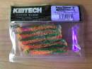 Keitech Easy Shiner 3" Angry Carrot - LT#05 - UV