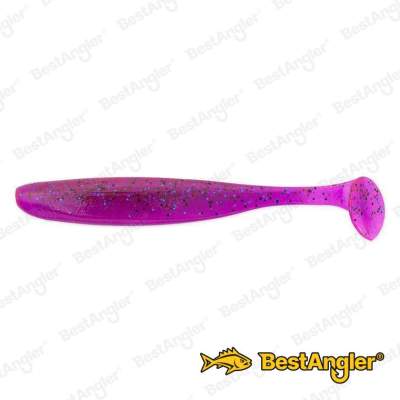 Keitech Easy Shiner 2" Chameleon / Black & Blue FLK - CT#21