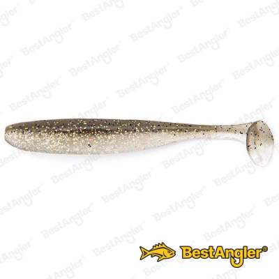 Keitech Easy Shiner 4.5" Crystal Shad - #410