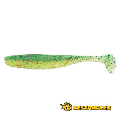 Keitech Easy Shiner 4.5" Fire Perch