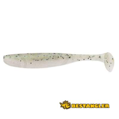 Keitech Easy Shiner 4.5" Ghost Rainbow