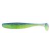 Keitech Easy Shiner 4.5" Lime / Blue