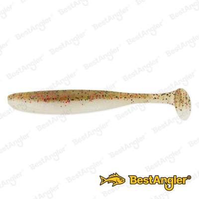 Keitech Easy Shiner 4.5" Watermelon Red / Glow - CT#24