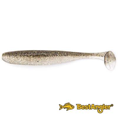 Keitech Easy Shiner 6.5" Crystal Shad - #410