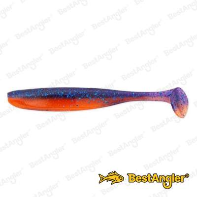 Keitech Easy Shiner 6.5" Lee La Orange - CT#22