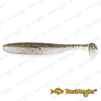 Keitech Easy Shiner 6.5" Silver Flash Minnow
