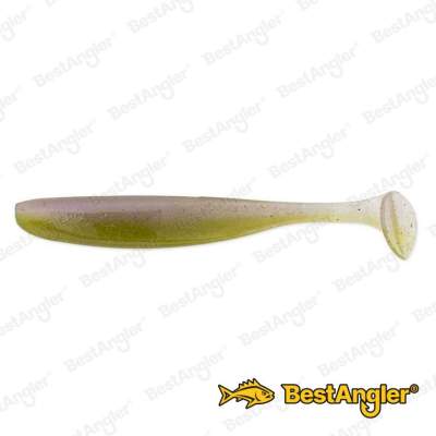 Keitech Easy Shiner 6.5" Vio Greenie - BA#07