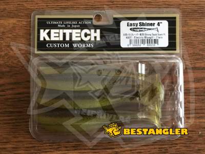 Keitech Easy Shiner 4" Electric Bluegill - #480