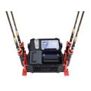 Meiho stojan na pruty BM-230 červený - VSM511827