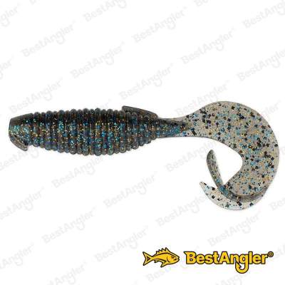 Keitech Flapper Grub 4" Bluegill