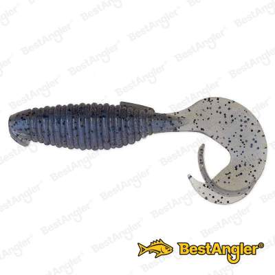 Keitech Flapper Grub 4" Problue Pepper - #109