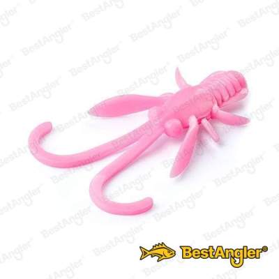FishUp Baffi Fly 1.5" #048 Bubble Gum