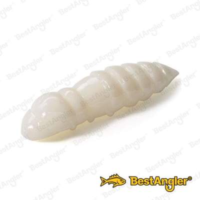 FishUp Pupa 1.5" #009 White