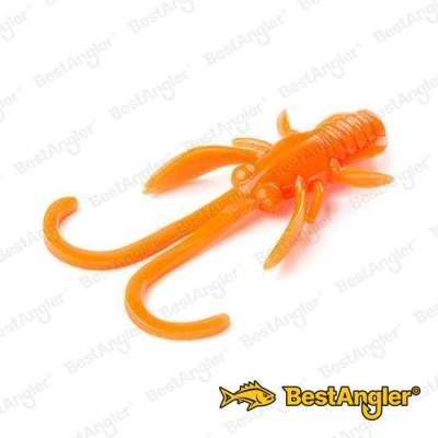 FishUp Baffi Fly 1.5" #107 Orange