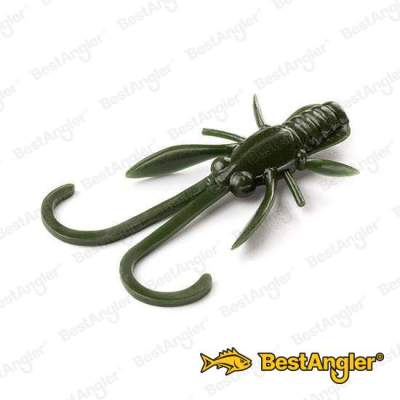 FishUp Baffi Fly 1.5" #110 Dark Olive