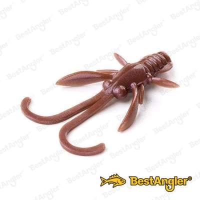 FishUp Baffi Fly 1.5" #106 Earthworm