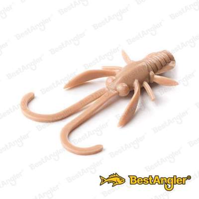 FishUp Baffi Fly 1.5" #104 Coffee Milk
