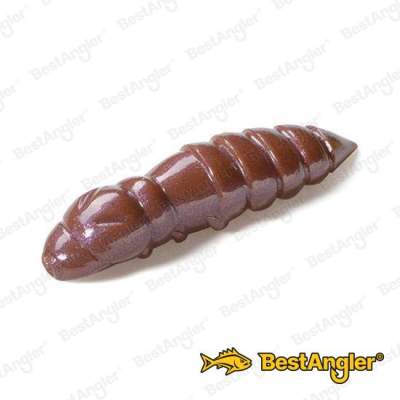 FishUp Pupa 1.2" #106 Earthworm