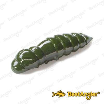FishUp Pupa 1.2" #110 Dark Olive