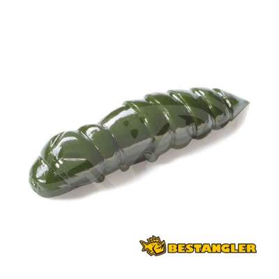 FishUp Pupa 1.2" #110 Dark Olive