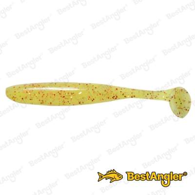 Keitech Easy Shiner 6.5" Chart Red Gold - LT#56