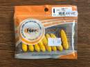 FishUp Pupa 1.5" #103 Yellow