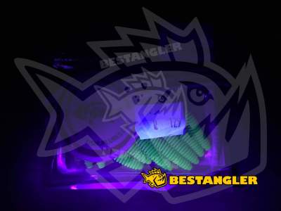 FishUp Tanta 1.5" #105 Apple Green - UV