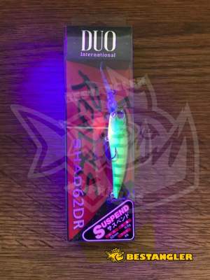 DUO Realis Shad 62DR Chart Gill Halo AJA3055 - UV