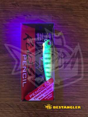 DUO Realis Pencil 65 Chart Gill Halo AJA3055 - UV