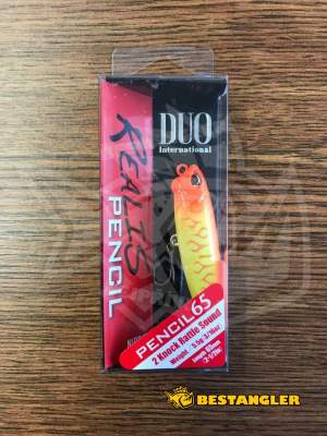 DUO Realis Pencil 65 Neon Tiger ACC3113
