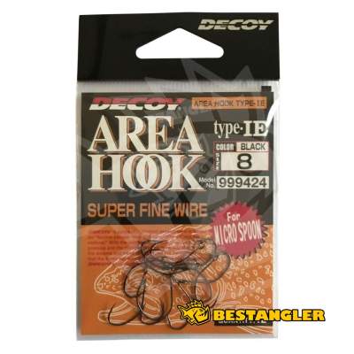 DECOY Area Hook Type IE #8