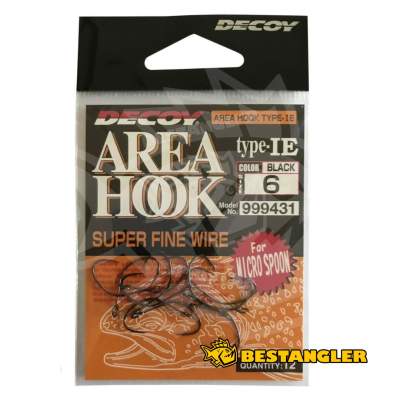 DECOY Area Hook Type IE #6