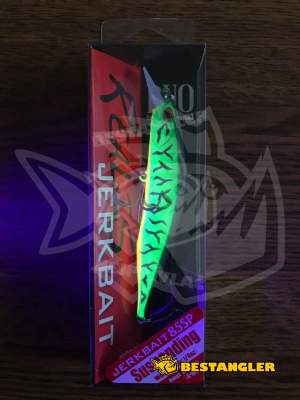 DUO Realis Jerkbait 85SP Mat Tiger ACC3059 - UV