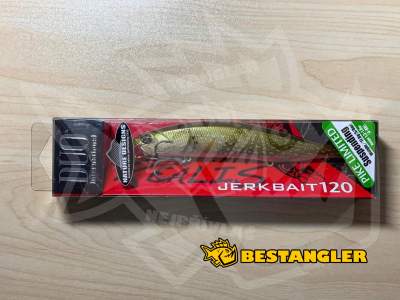 DUO Realis Jerkbait 120SP PIKE LIMITED Pike ND - ACC3820
