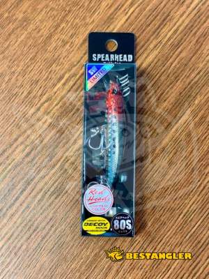 DUO Spearhead Ryuki 80S SW LIMITED Chigomori Red Head DHN432