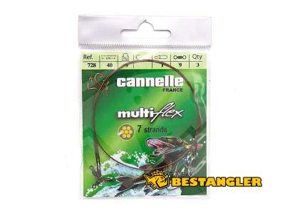 VMC Cannelle lanka MultiFlex 40 cm 9 kg - 728-9