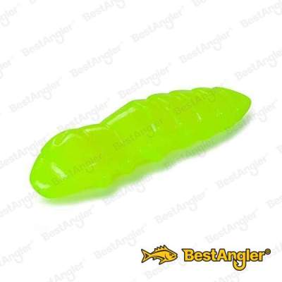FishUp Pupa 1.2" #111 Hot Chartreuse