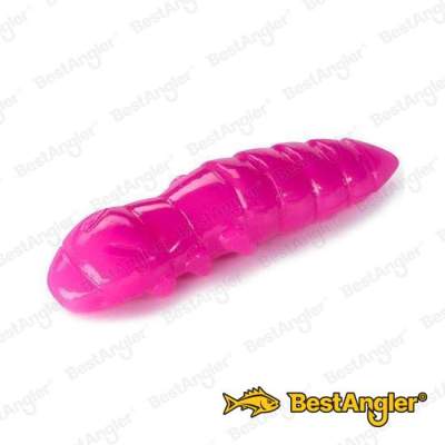 FishUp Pupa 1.2" #112 Hot Pink