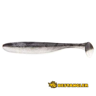 Keitech Easy Shiner 2" Black Shiner - CT#03