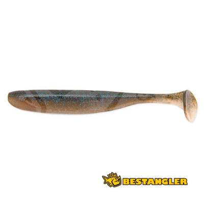 Keitech Easy Shiner 2" Blue Back Cinnamon - #434