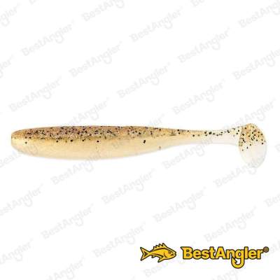 Keitech Easy Shiner 4" Golden Shiner - #444