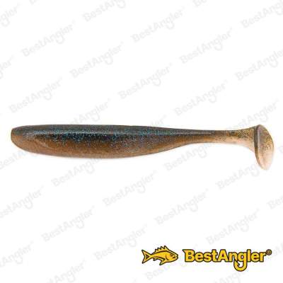 Keitech Easy Shiner 5" Blue Back Cinnamon - #434