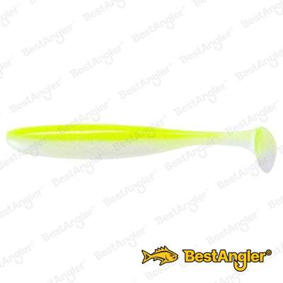 Keitech Easy Shiner 6.5" Chartreuse Shad