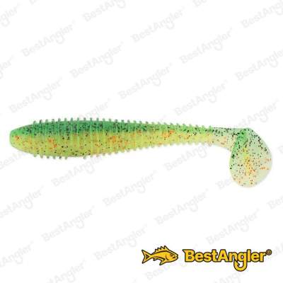 Keitech FAT Swing Impact 2.8" Fire Perch